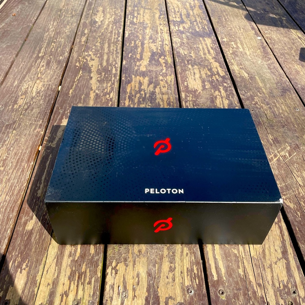 Peloton shoes